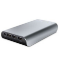 iSound 16000 mAh Portable Rechargeable Battery w/ 3 USB Port